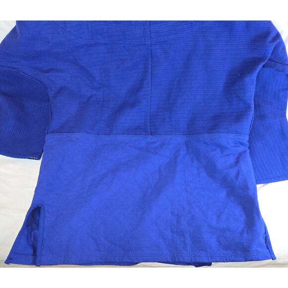 Atama Gold Pearl Weave Brazilian Jiu Jitsu Gi Blue Men’s Size A5 New With Tags - Picture 15 of 16
